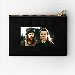 American Primeval Collection for fans American Primeval Zipper Pouches