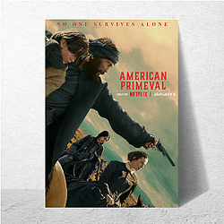 American Primeval Merch American Primeval Posters