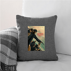 American Primeval Merch American Primeval Pillows Cover