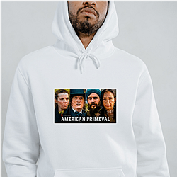 American Primeval Merchandise American Primeval Hoodies
