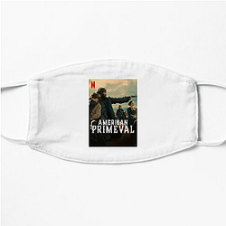 American Primeval Merch For Fans American Primeval Face Masks