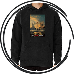 American Primeval Hoodies