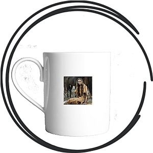 American Primeval Mugs