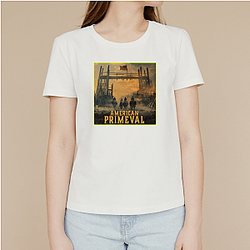 American Primeval Fan Art American Primeval T-Shirts