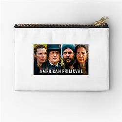 American Primeval Merchandise American Primeval Zipper Pouches