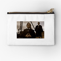 American Primeval Merchandise For Fans American Primeval Zipper Pouches