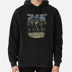 sjw   amon amarth   Pullover Hoodie RB2611