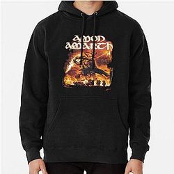 logo amon amarth essential Pullover Hoodie RB2611
