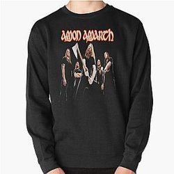 logo amon amarth essential Pullover Sweatshirt RB2611