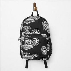 Band Amon Amarth Backpack RB2611