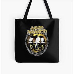 logo amon amarth essential All Over Print Tote Bag RB2611
