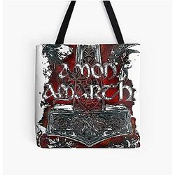 Band Amon Amarth All Over Print Tote Bag RB2611
