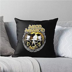 logo amon amarth essential Throw Pillow RB2611