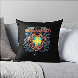 design Amon amarth best selling Throw Pillow RB2611