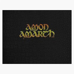 Best Seller Of Amon Amarth Jigsaw Puzzle RB2611