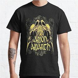 logo amon amarth essential Classic T-Shirt RB2611