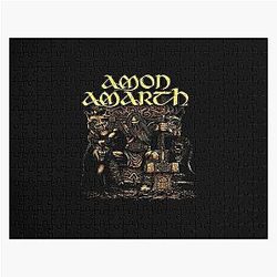 Best Seller Of Amon Amarth Jigsaw Puzzle RB2611