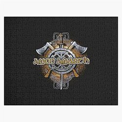 Band Amon Amarth Jigsaw Puzzle RB2611