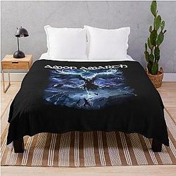 Band Amon Amarth Throw Blanket RB2611