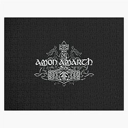 Band Amon Amarth Jigsaw Puzzle RB2611