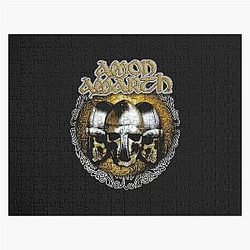 Band Amon Amarth Jigsaw Puzzle RB2611