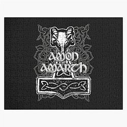 Band Amon Amarth Jigsaw Puzzle RB2611