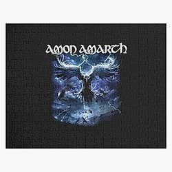 Band Amon Amarth Jigsaw Puzzle RB2611