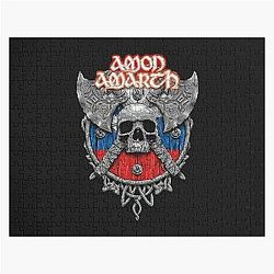 Band Amon Amarth Jigsaw Puzzle RB2611