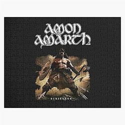 Band Amon Amarth Jigsaw Puzzle RB2611
