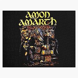 Pursuit of Vikings AMON     AMon AMarth Jigsaw Puzzle RB2611