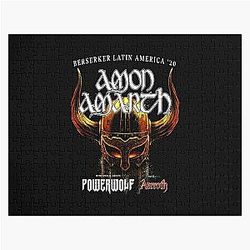logo amon amarth essential Jigsaw Puzzle RB2611