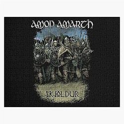sjw   amon amarth   Jigsaw Puzzle RB2611