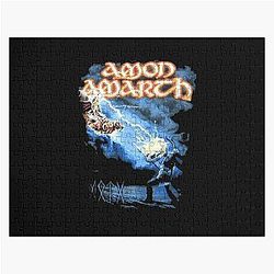 logo amon amarth essential Jigsaw Puzzle RB2611