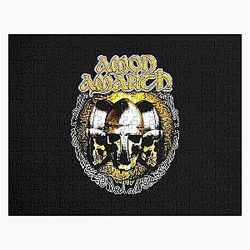 logo amon amarth essential Jigsaw Puzzle RB2611