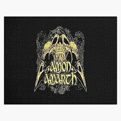 logo amon amarth essential Jigsaw Puzzle RB2611