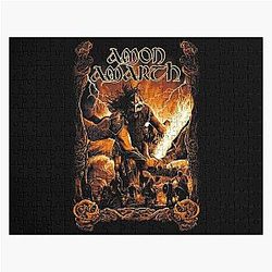 kkuw   amon amarth   Jigsaw Puzzle RB2611