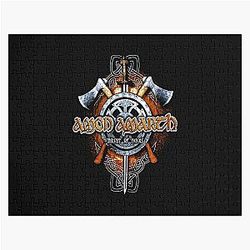 logo amon amarth essential Jigsaw Puzzle RB2611
