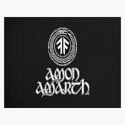 logo amon amarth essential Jigsaw Puzzle RB2611