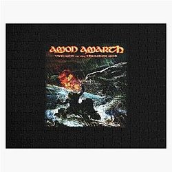 Best Seller Of Amon Amarth Jigsaw Puzzle RB2611