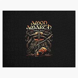 Best Seller Of Amon Amarth Jigsaw Puzzle RB2611
