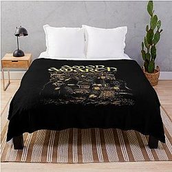 Best Seller Of Amon Amarth Throw Blanket RB2611