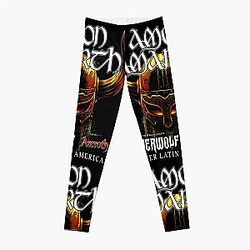 logo amon amarth essential Leggings RB2611