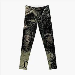 sjw   amon amarth   Leggings RB2611