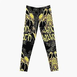 logo amon amarth essential Leggings RB2611