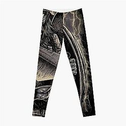 ljw   amon amarth   Leggings RB2611