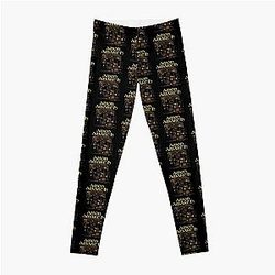 Best Seller Of Amon Amarth Leggings RB2611