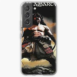 amon amarth e' amon amarth ' groupe' Samsung Galaxy Soft Case RB2611