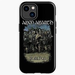 sjw   amon amarth   iPhone Tough Case RB2611
