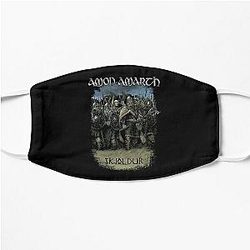 sjw   amon amarth   Flat Mask RB2611