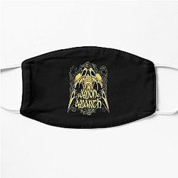 logo amon amarth essential Flat Mask RB2611